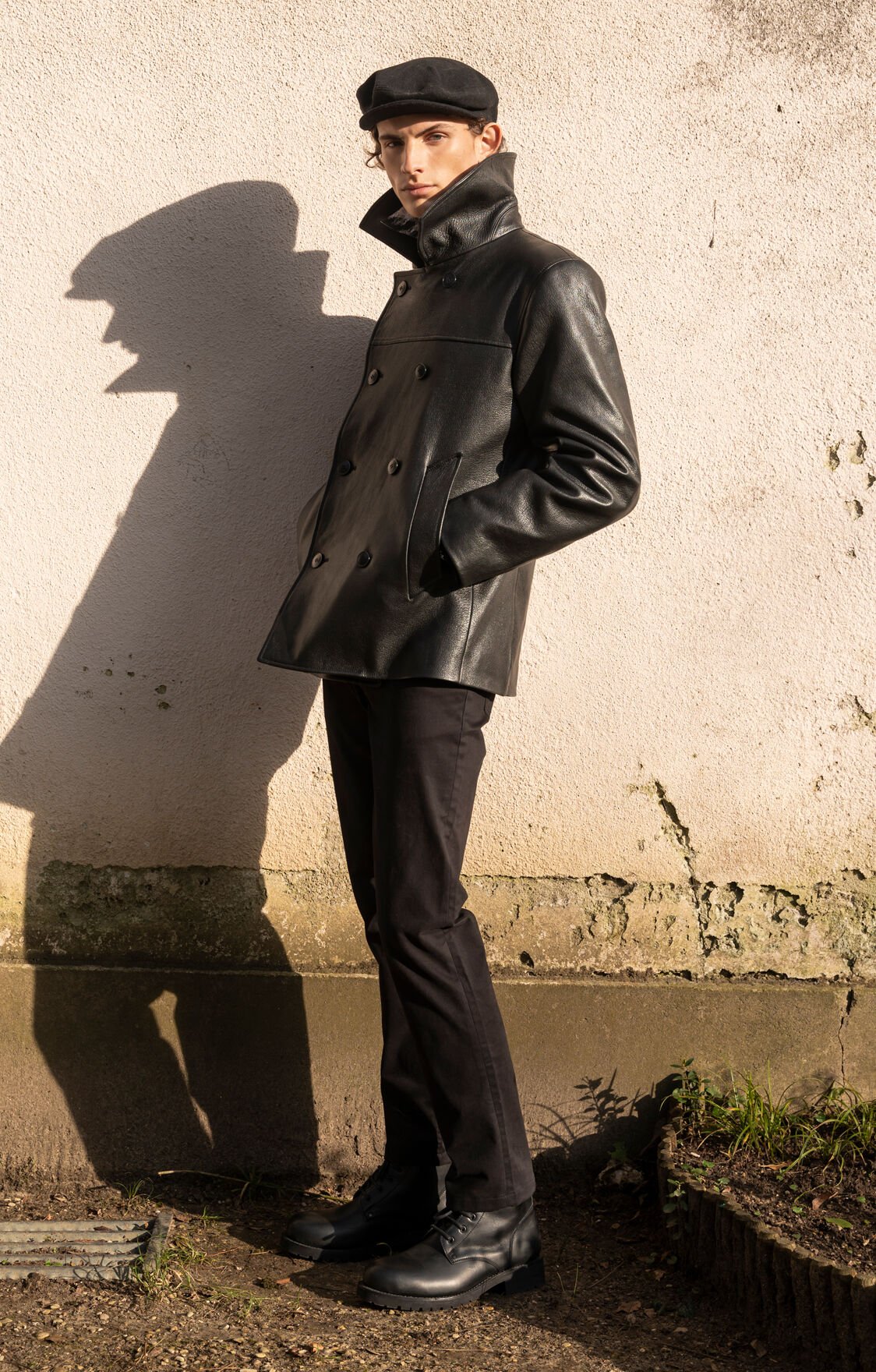 Look 6 - hiver 2025